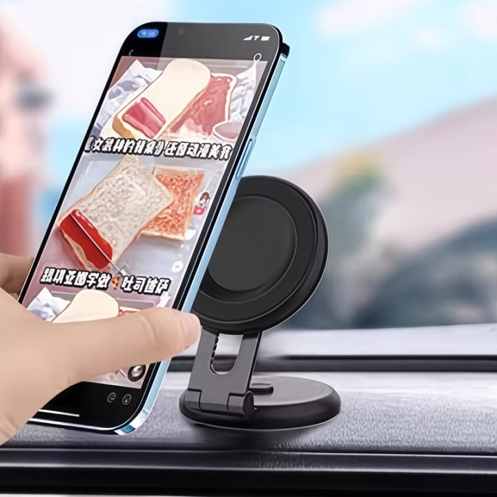 Magnetický držák telefonu pro BYD – foto 6