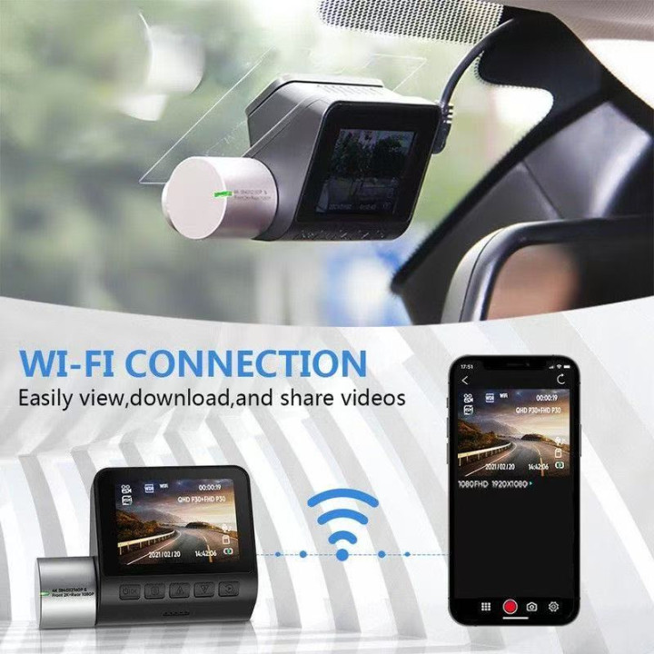 Autokamera 2,7K s displejem pro BYD – foto 6
