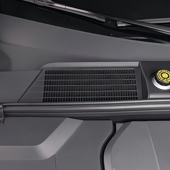Mřížka sání klimatizace 1 ks pro BYD Seal – foto 2