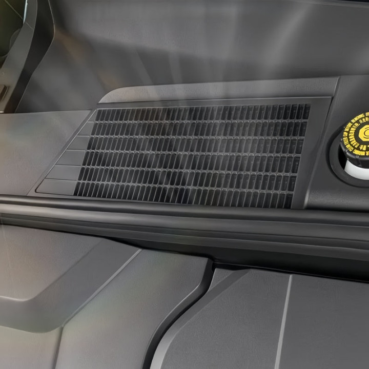 Mřížka sání klimatizace 1 ks pro BYD Seal – foto 3