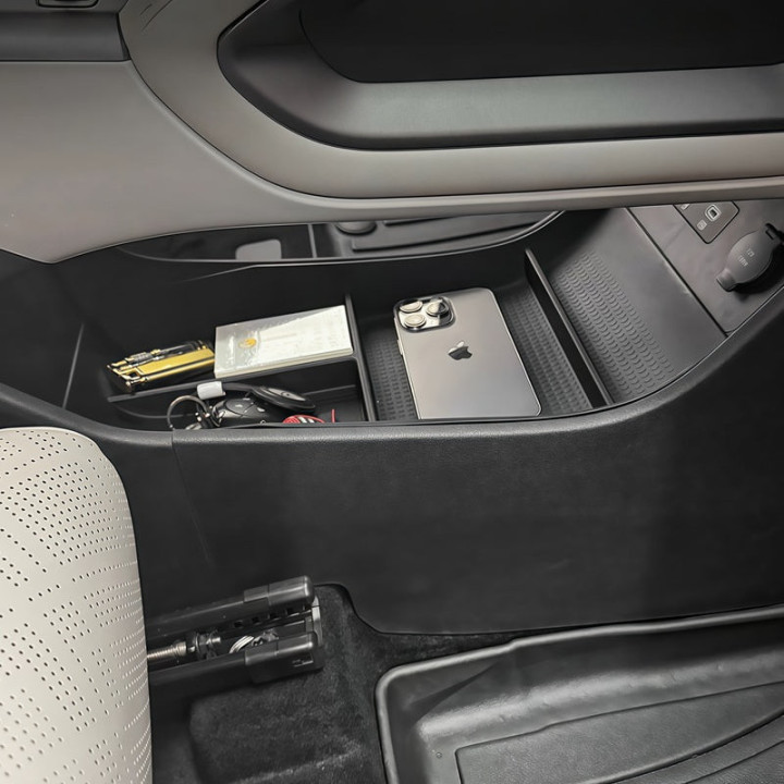 Spodní úložný box středové konzoly pro BYD Atto 2 – foto 4