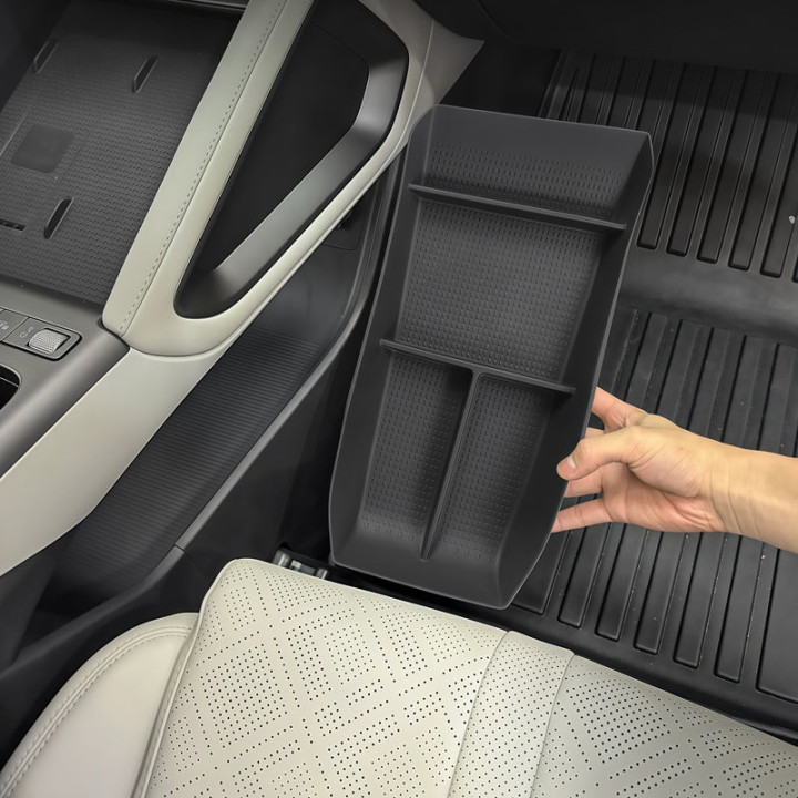 Spodní úložný box středové konzoly pro BYD Atto 2 – foto 5