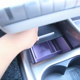 Spodní úložný box pro BYD Dolphin