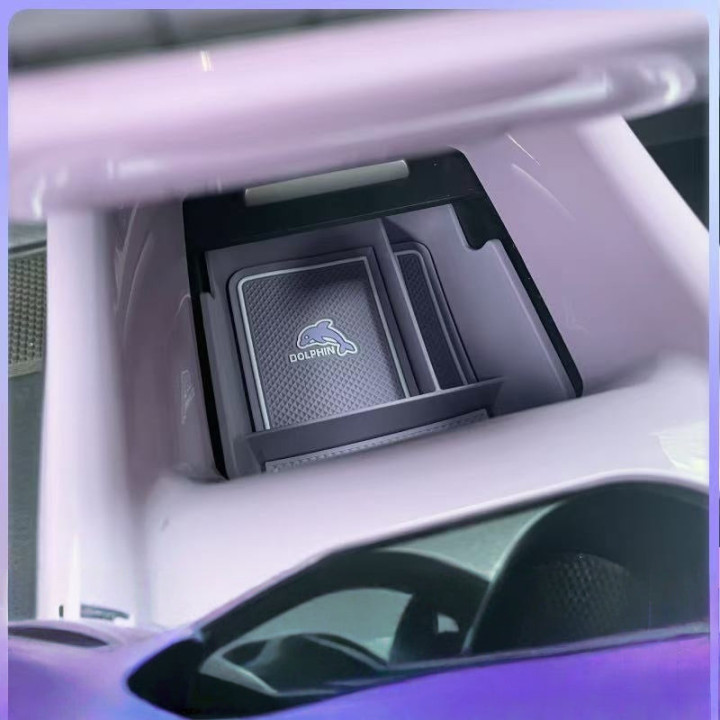 Spodní úložný box pro BYD Dolphin – foto 2
