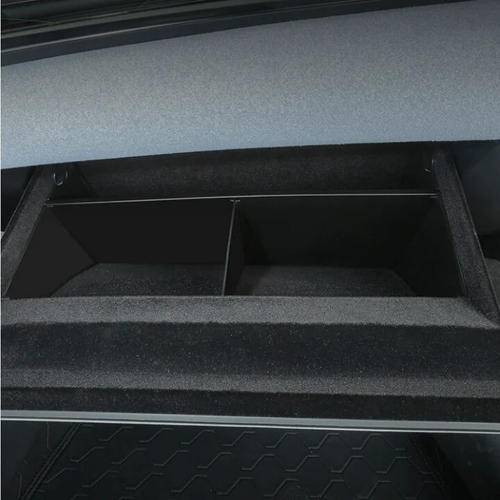 Organizér do přihrádky s oddíly pro BYD Seal