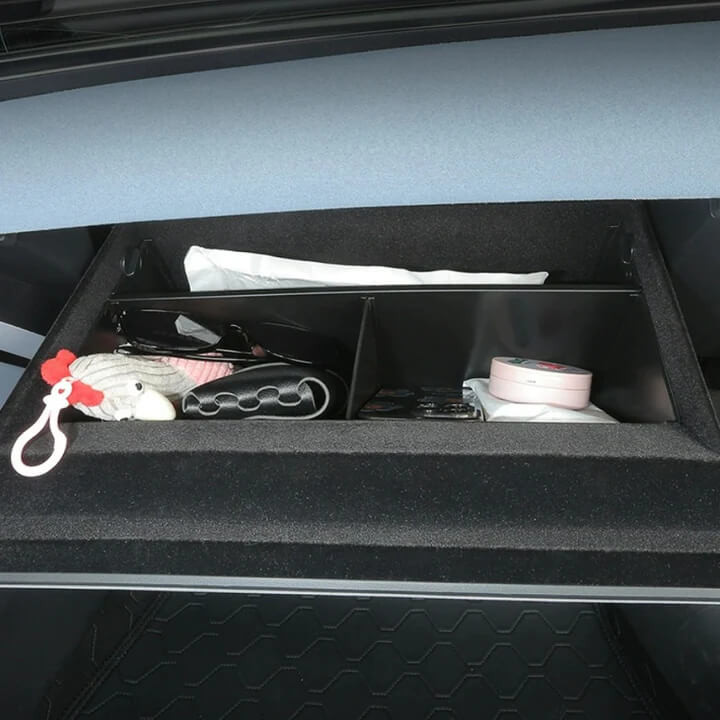 Organizér do přihrádky s oddíly pro BYD Seal – foto 3