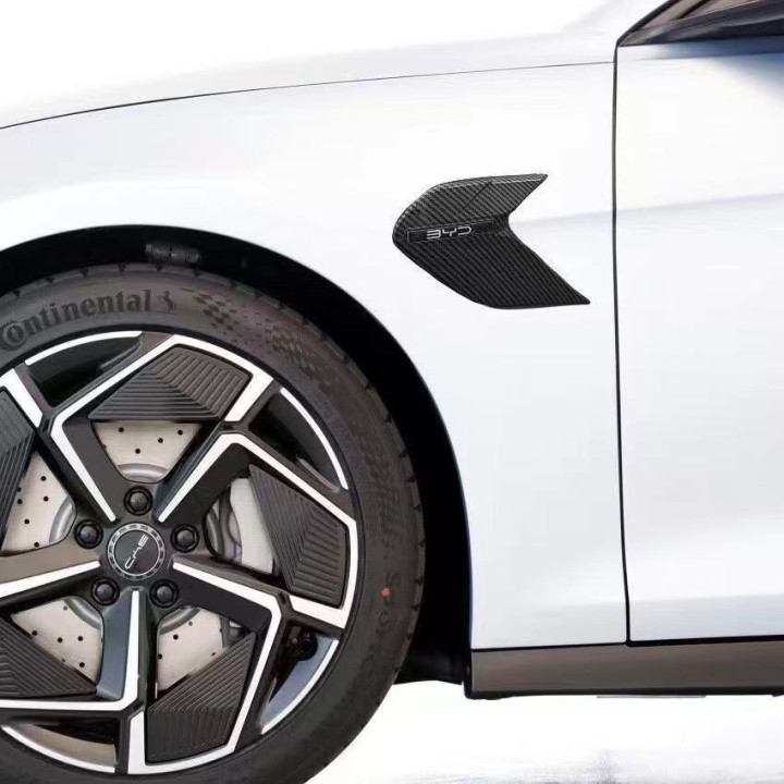 Vnější kryty blatníků pro BYD Seal – foto 2