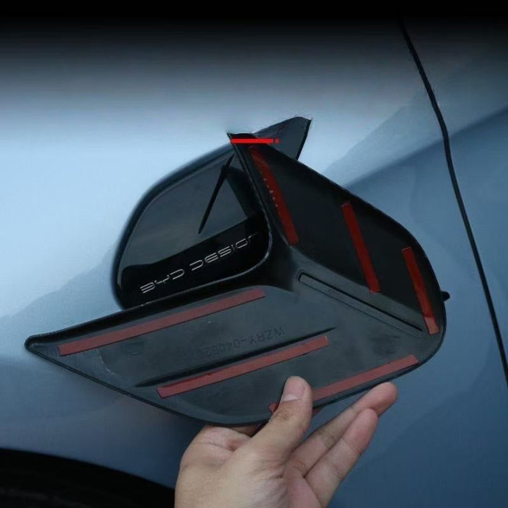 Vnější kryty blatníků pro BYD Seal – foto 6
