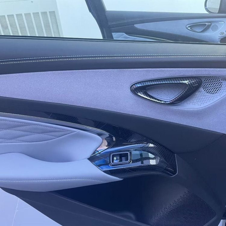 Kryty vnitřních klik pro BYD Seal – foto 2