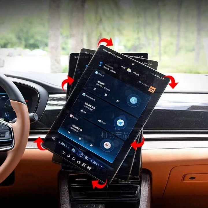 Sada otáčení displeje 90° pro BYD – foto 2