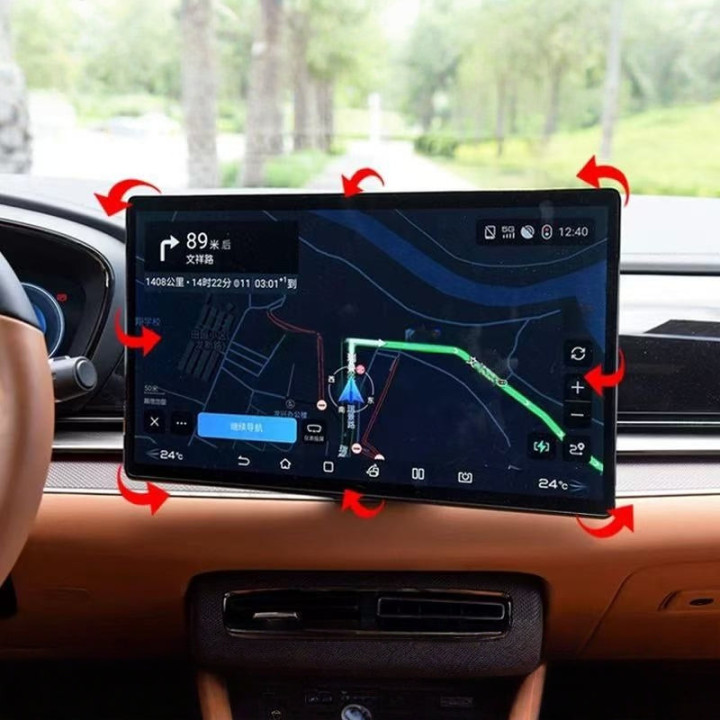 Sada otáčení displeje 90° pro BYD – foto 4