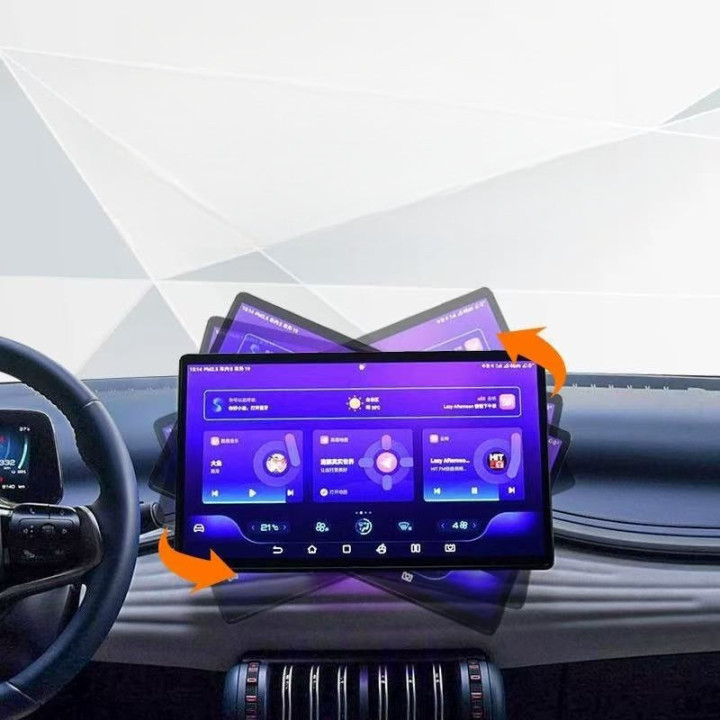 Sada otáčení displeje 90° pro BYD – foto 5