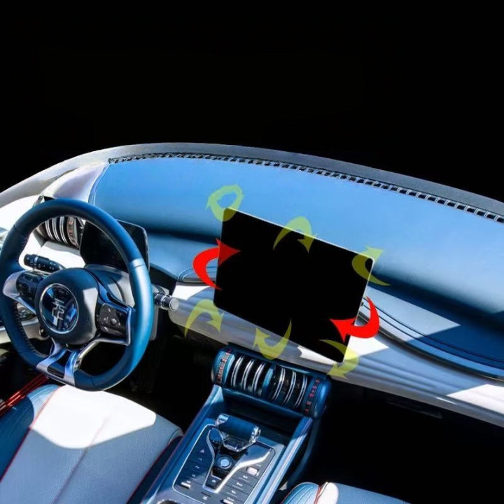 Sada otáčení displeje 90° pro BYD – foto 6