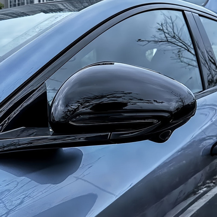 Kryty zpětných zrcátek s vybraným vzhledem pro BYD Seal – foto 2
