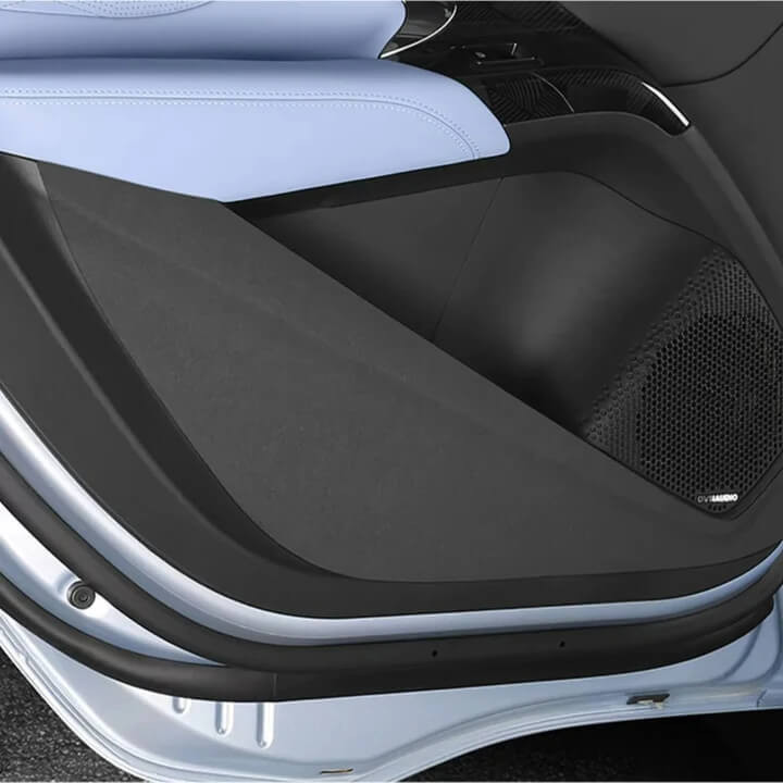 Ochranná podložka dveří proti okopání pro BYD Seal