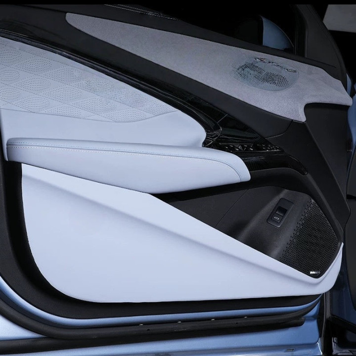 Ochranná podložka dveří proti okopání pro BYD Seal – foto 2