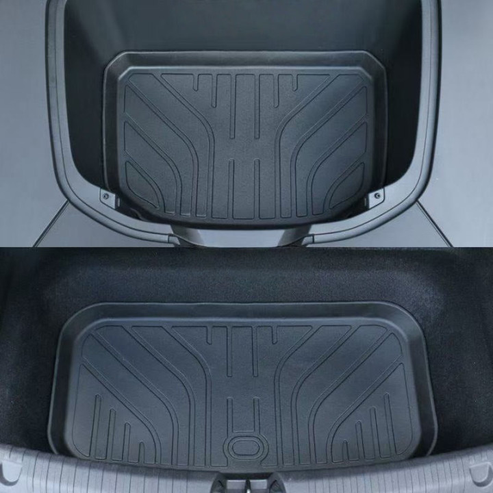 Mata do frunku a kufru pro BYD Seal – foto 2
