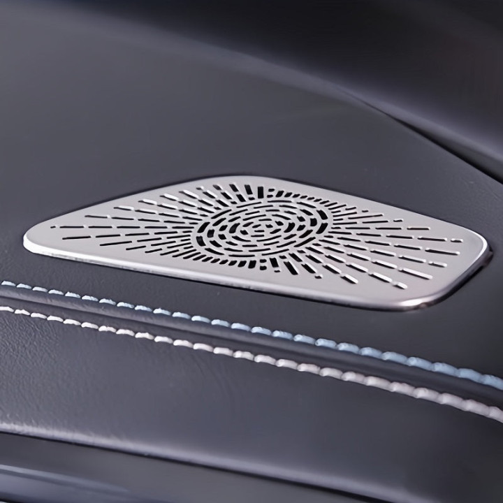 Kryty interiéru stříbrné nebo černé pro BYD Seal – foto 4