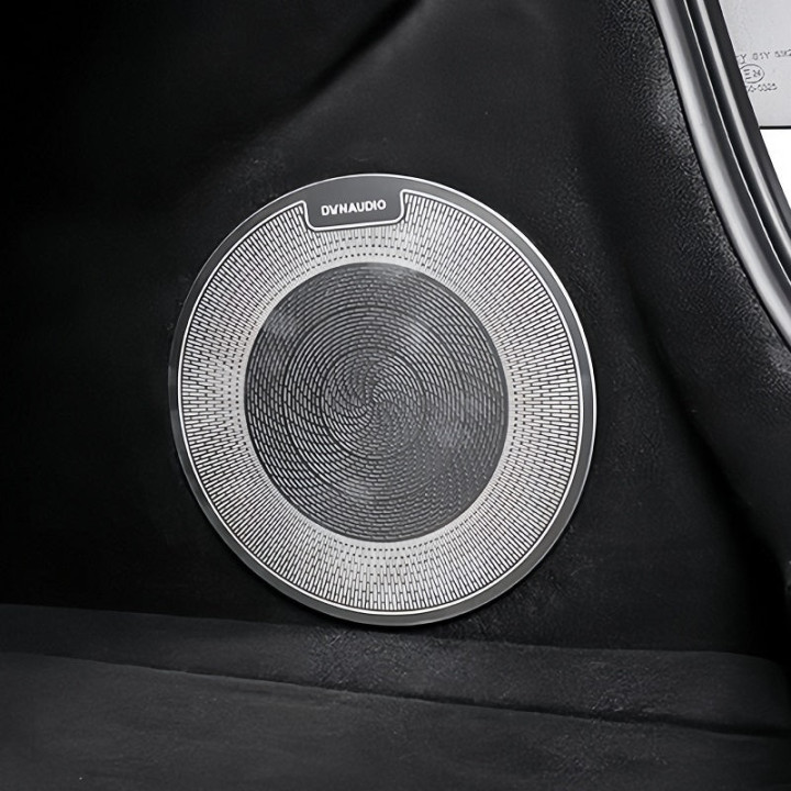 Kryty interiéru stříbrné nebo černé pro BYD Seal – foto 5
