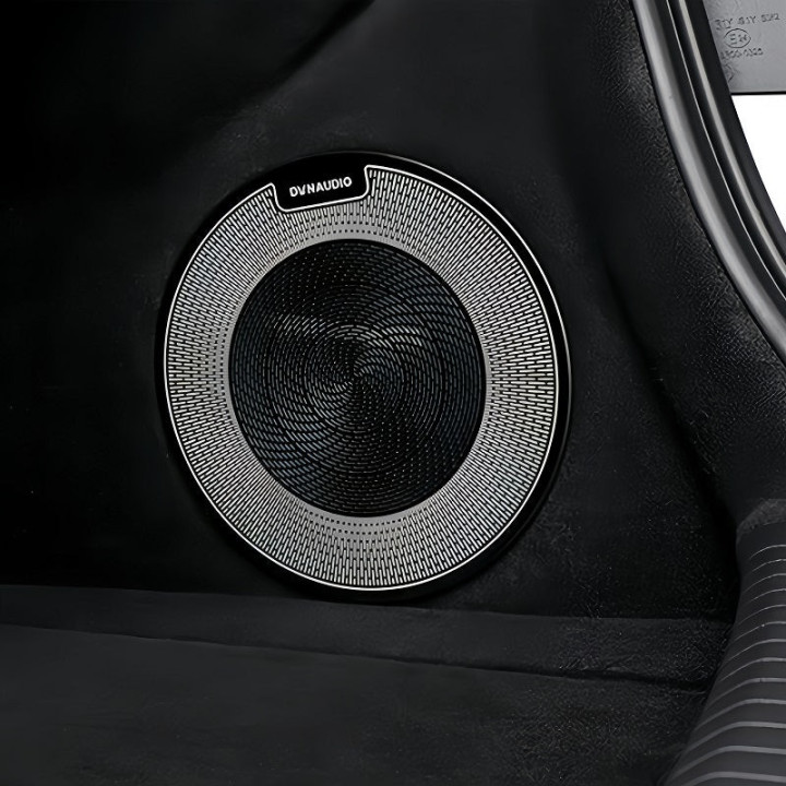 Kryty interiéru stříbrné nebo černé pro BYD Seal – foto 6