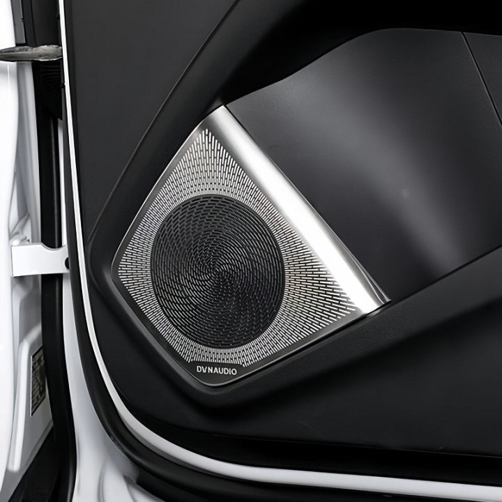 Kryty interiéru stříbrné nebo černé pro BYD Seal – foto 7