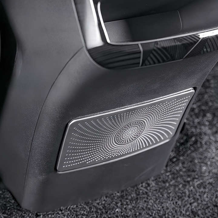 Kryty interiéru stříbrné nebo černé pro BYD Seal – foto 8
