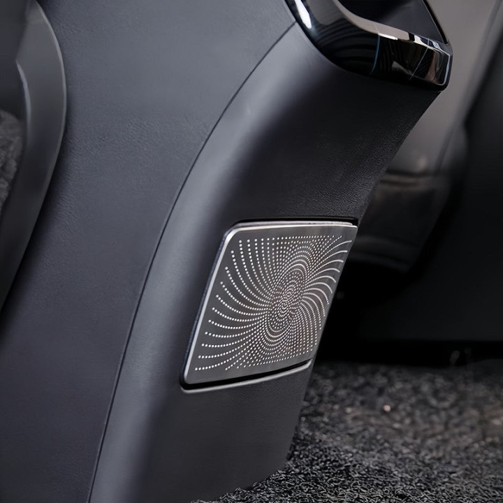 Kryty interiéru stříbrné nebo černé pro BYD Seal – foto 9
