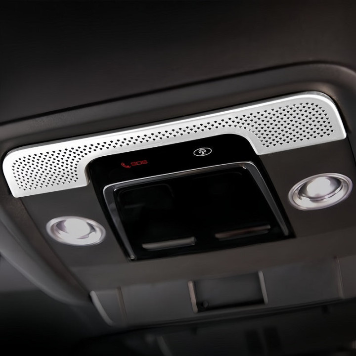 Kryty interiéru stříbrné nebo černé pro BYD Seal – foto 10