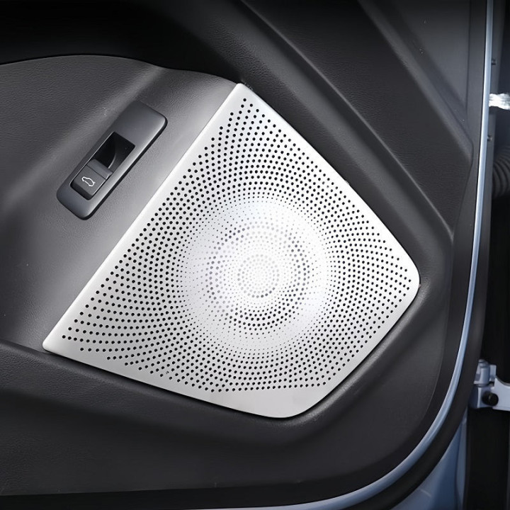 Kryty interiéru stříbrné nebo černé pro BYD Seal – foto 11