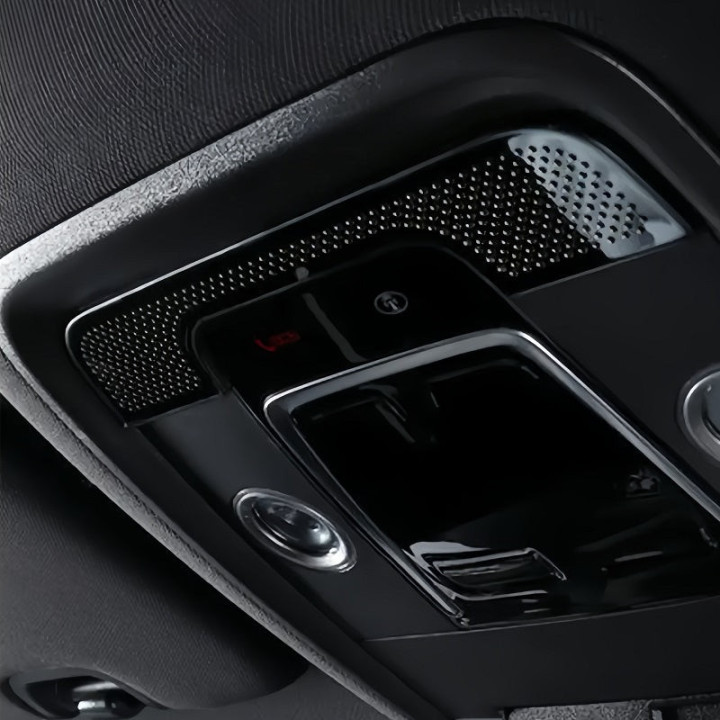 Kryty interiéru stříbrné nebo černé pro BYD Seal – foto 13