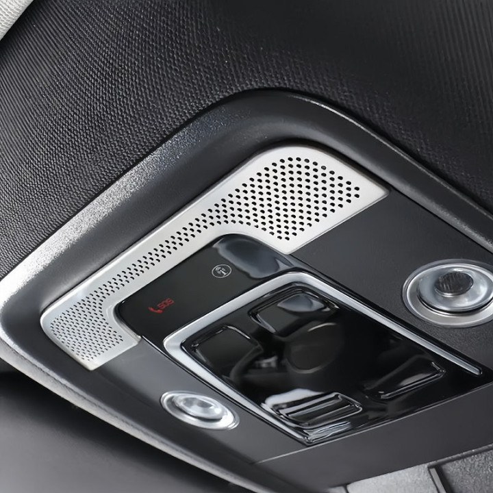 Kryty interiéru stříbrné nebo černé pro BYD Seal – foto 15