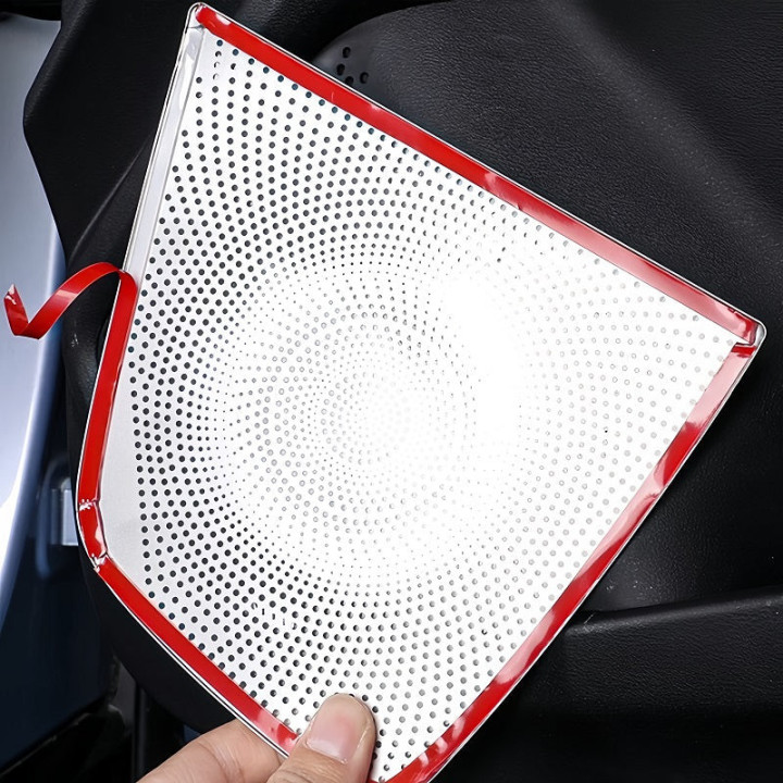 Kryty interiéru stříbrné nebo černé pro BYD Seal – foto 16