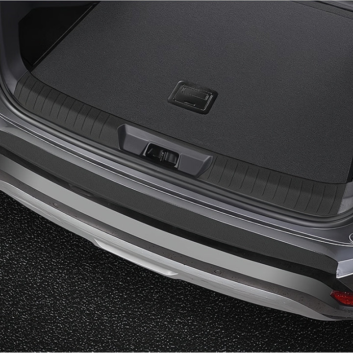 Kožené chrániče prahů pro BYD Seal U – foto 4
