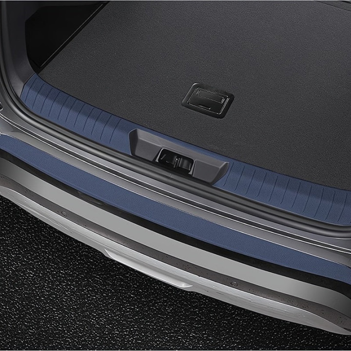 Kožené chrániče prahů pro BYD Seal U – foto 5
