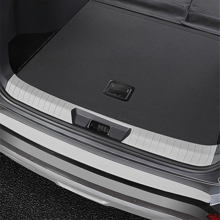 Kožené chrániče prahů pro BYD Seal U – foto 6