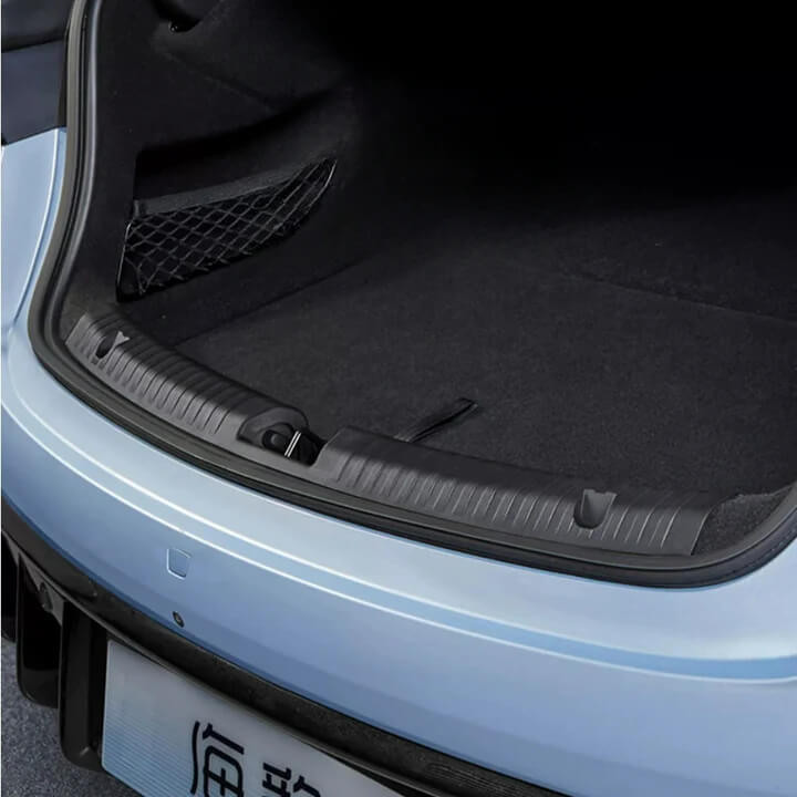 TPE ochrana prahu kufru pro BYD Seal – foto 2