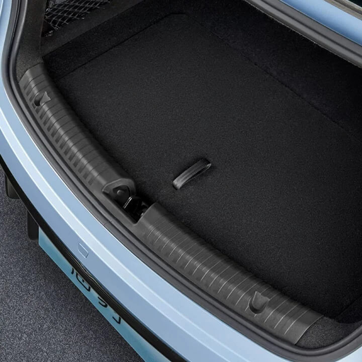 TPE ochrana prahu kufru pro BYD Seal – foto 3