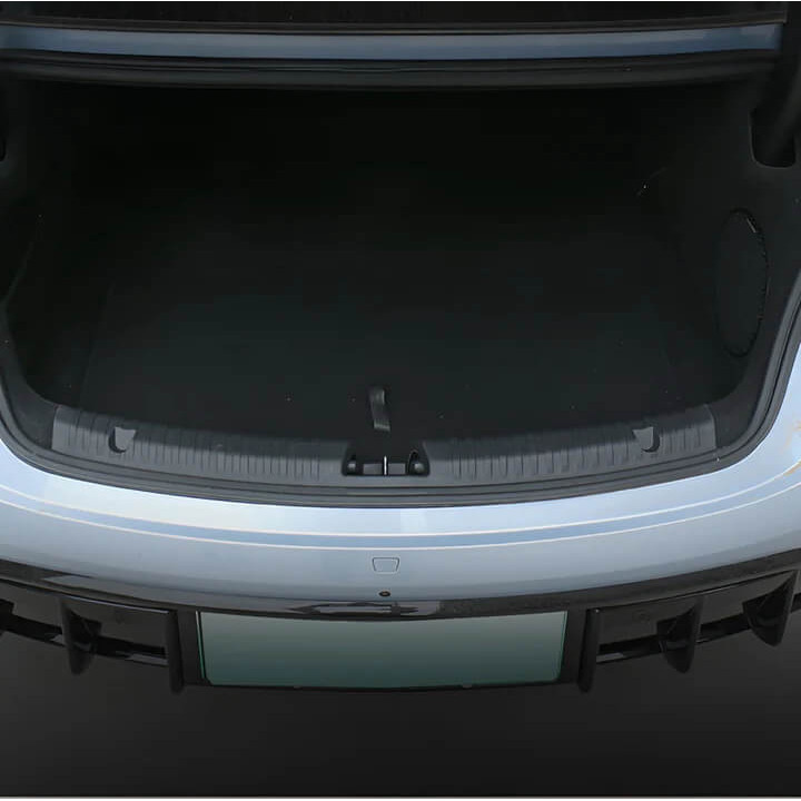 TPE ochrana prahu kufru pro BYD Seal – foto 6