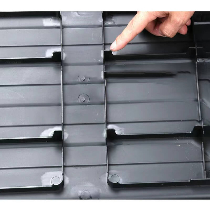 Skládací organizér do kufru pro BYD Seal U – foto 3