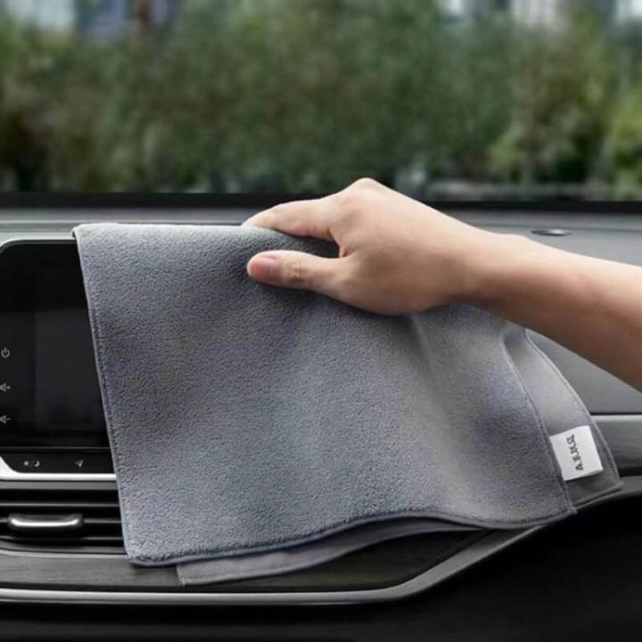 Ručník do auta 20 × 30 cm pro BYD – foto 2