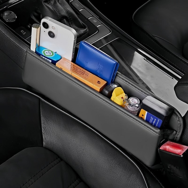 Organizér do mezery mezi sedadly pro BYD – foto 3