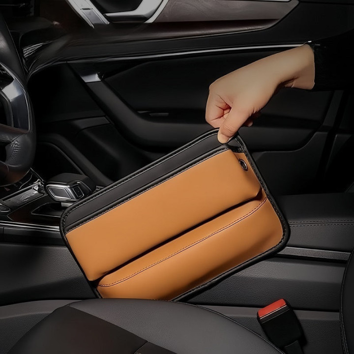 Organizér do mezery mezi sedadly pro BYD – foto 4