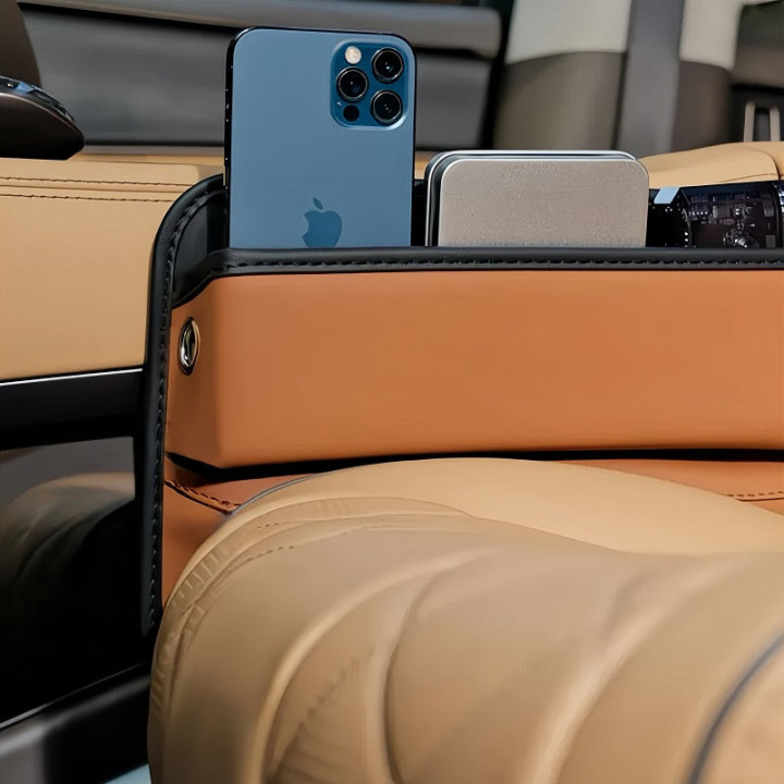 Organizér do mezery mezi sedadly pro BYD – foto 5