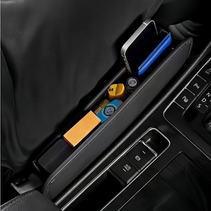 Organizér do mezery mezi sedadly pro BYD – foto 6