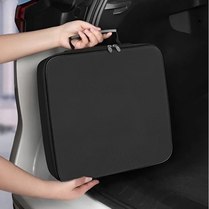 Organizér nabíjecího kabelu kulatý nebo hranatý pro BYD – foto 3