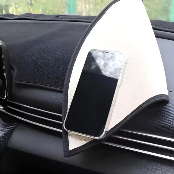 Protisluneční podložka na palubní desku pro BYD Atto 3, Seal, Seal U, Sealion 7 – foto 5