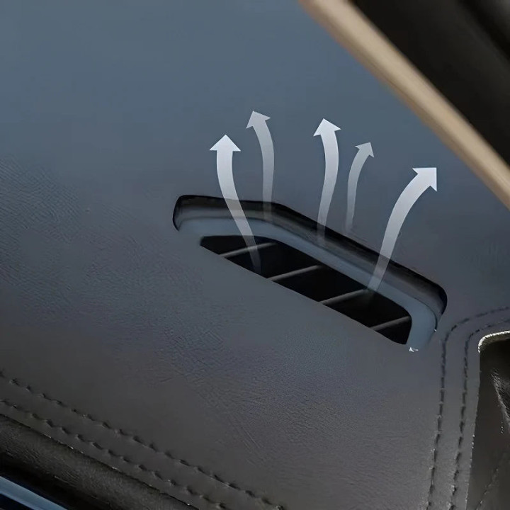 Protisluneční podložka na palubní desku pro BYD Atto 3, Seal, Seal U, Sealion 7 – foto 6