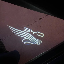 LED osvětlení pod dveře pro BYD Atto 3, Seal U, Sealion 7