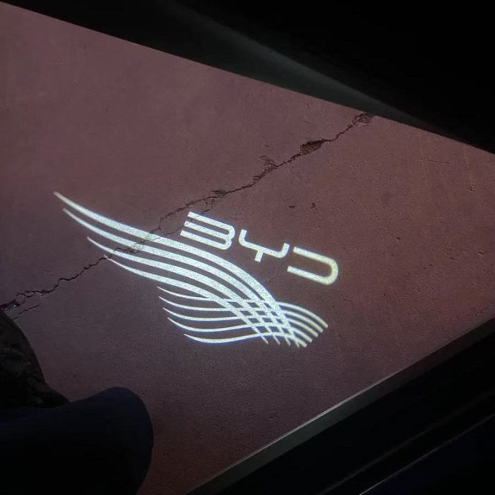 LED osvětlení pod dveře pro BYD Atto 3, Seal U, Sealion 7