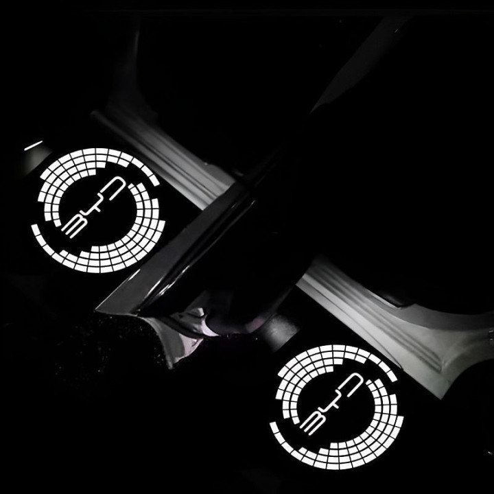 LED osvětlení pod dveře pro BYD Atto 3, Seal U, Sealion 7 – foto 2